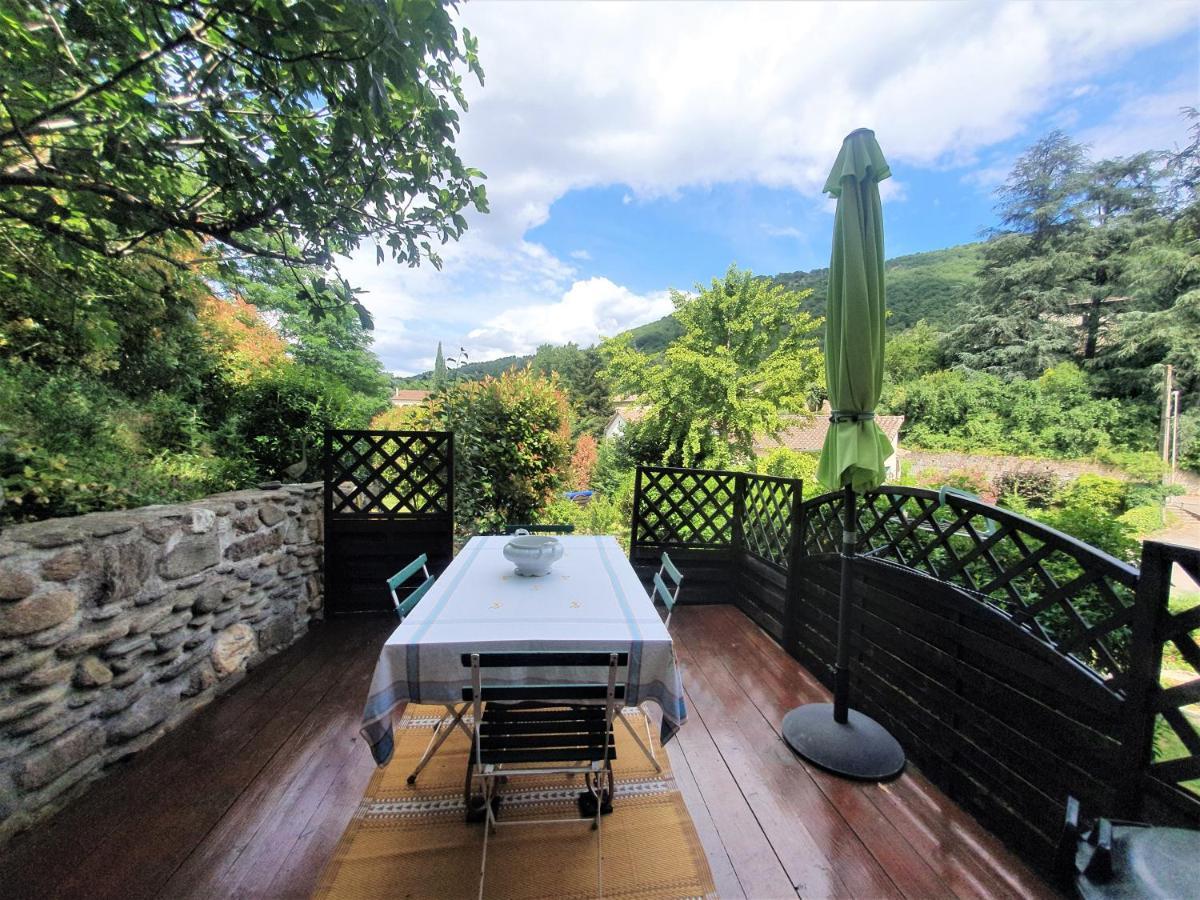 Mes Maisons Gardoises, Two Gites Sleeping 13 With Two Private Pools, Kids Room, Laundry, Disco, Free Wifi, Linen And Dog'S Are Welcome Gagnières 外观 照片