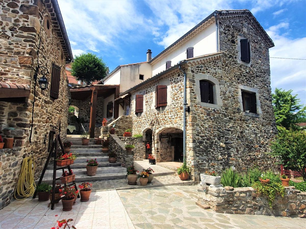 Mes Maisons Gardoises, Two Gites Sleeping 13 With Two Private Pools, Kids Room, Laundry, Disco, Free Wifi, Linen And Dog'S Are Welcome Gagnières 外观 照片