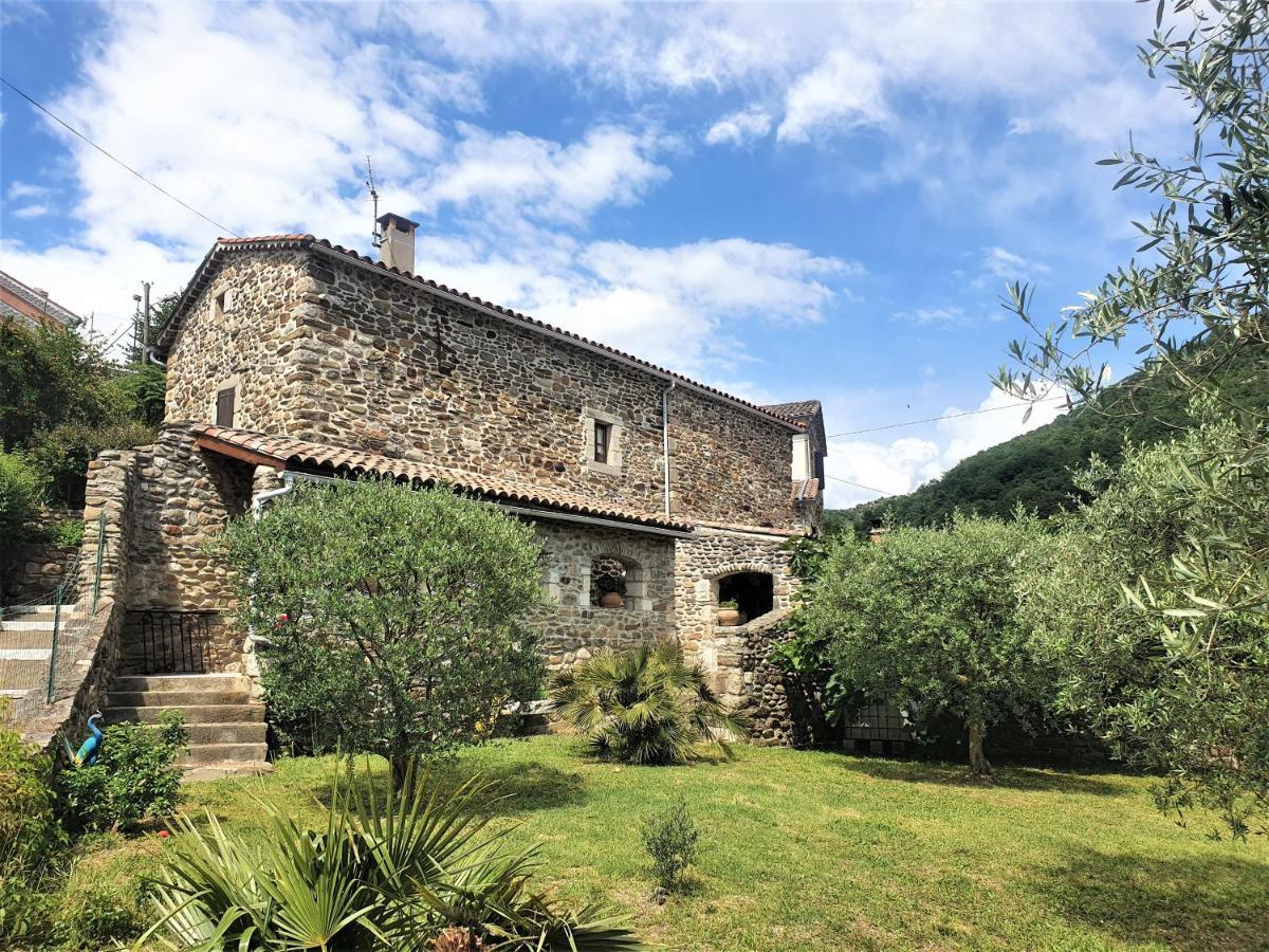 Mes Maisons Gardoises, Two Gites Sleeping 13 With Two Private Pools, Kids Room, Laundry, Disco, Free Wifi, Linen And Dog'S Are Welcome Gagnières 外观 照片