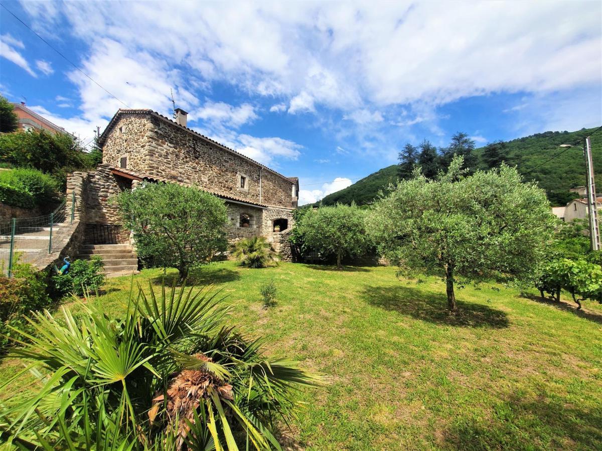 Mes Maisons Gardoises, Two Gites Sleeping 13 With Two Private Pools, Kids Room, Laundry, Disco, Free Wifi, Linen And Dog'S Are Welcome Gagnières 外观 照片