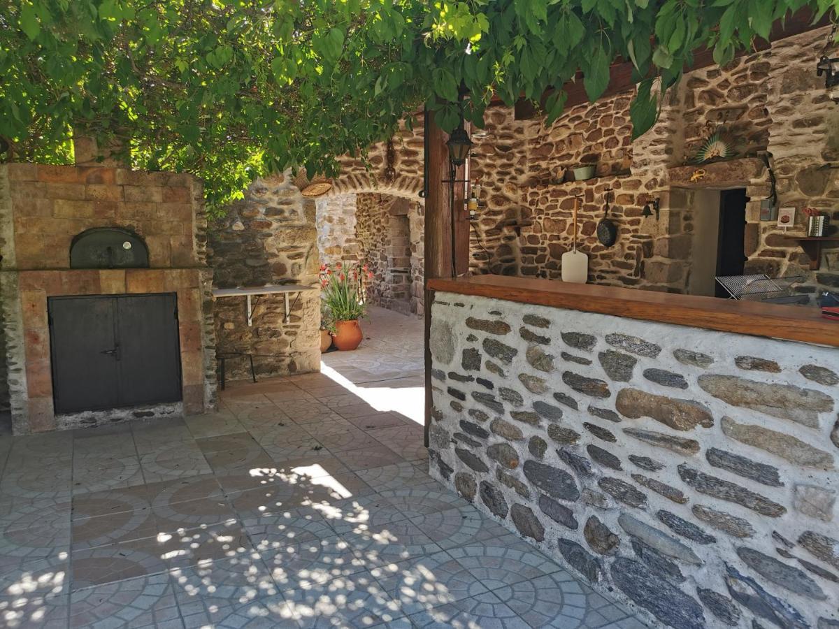 Mes Maisons Gardoises, Two Gites Sleeping 13 With Two Private Pools, Kids Room, Laundry, Disco, Free Wifi, Linen And Dog'S Are Welcome Gagnières 外观 照片