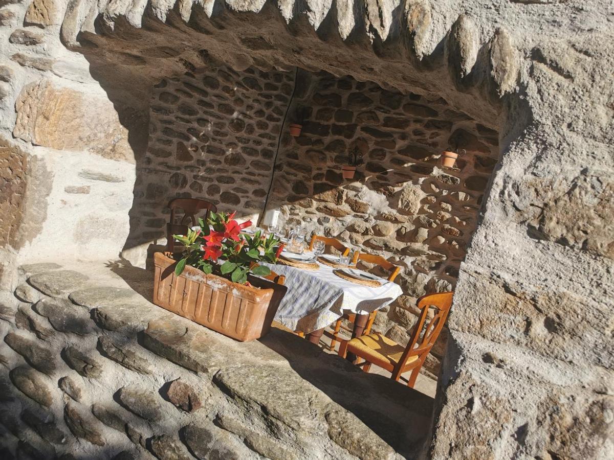 Mes Maisons Gardoises, Two Gites Sleeping 13 With Two Private Pools, Kids Room, Laundry, Disco, Free Wifi, Linen And Dog'S Are Welcome Gagnières 外观 照片