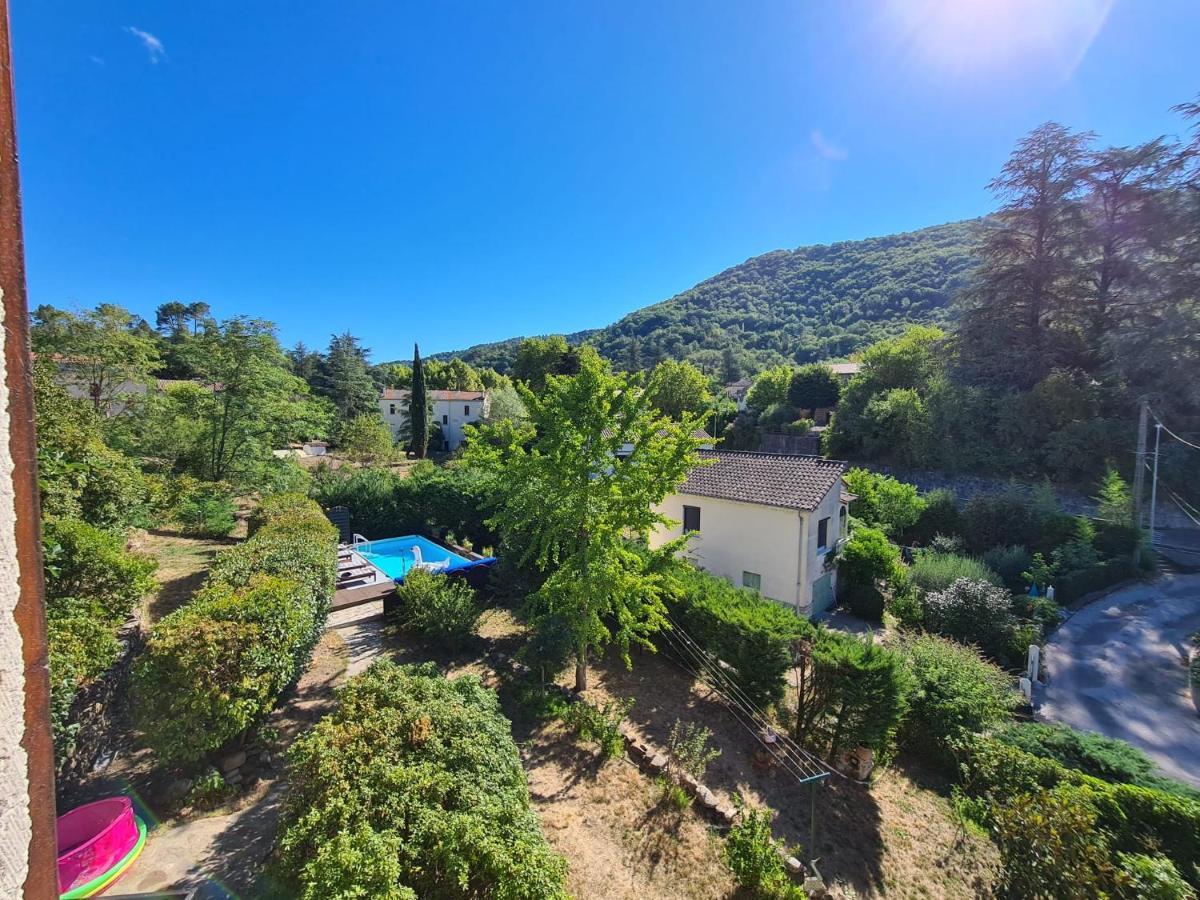 Mes Maisons Gardoises, Two Gites Sleeping 13 With Two Private Pools, Kids Room, Laundry, Disco, Free Wifi, Linen And Dog'S Are Welcome Gagnières 外观 照片