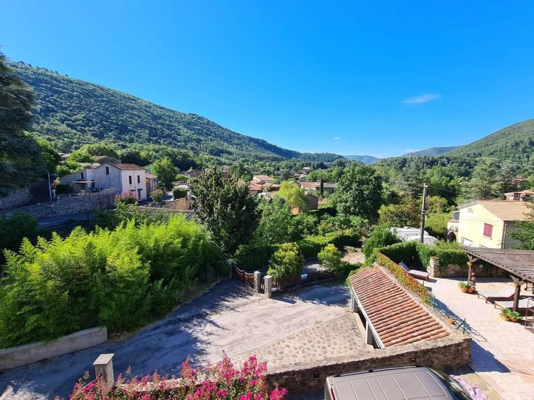Mes Maisons Gardoises, Two Gites Sleeping 13 With Two Private Pools, Kids Room, Laundry, Disco, Free Wifi, Linen And Dog'S Are Welcome Gagnières 外观 照片