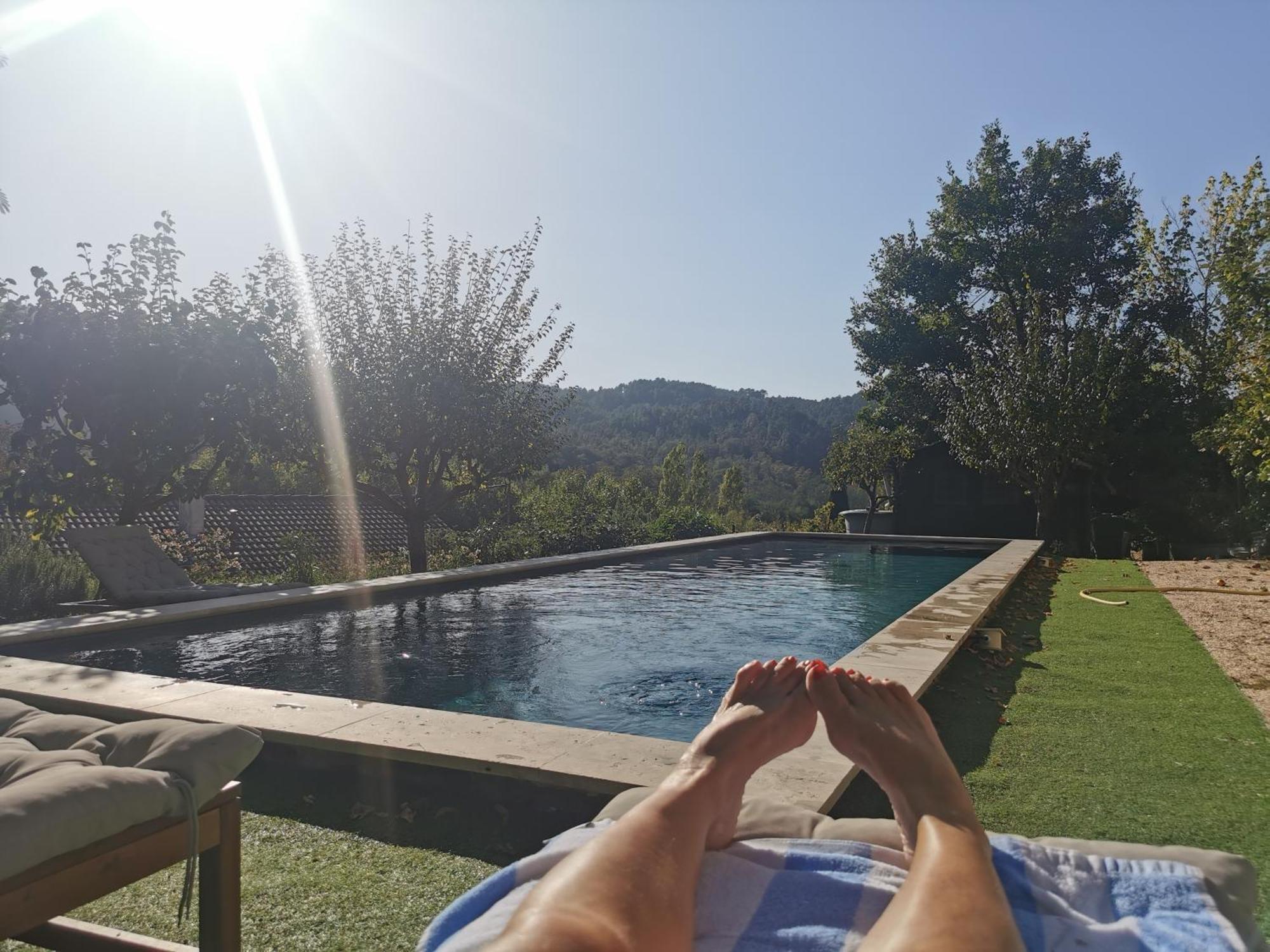 Mes Maisons Gardoises, Two Gites Sleeping 13 With Two Private Pools, Kids Room, Laundry, Disco, Free Wifi, Linen And Dog'S Are Welcome Gagnières 外观 照片