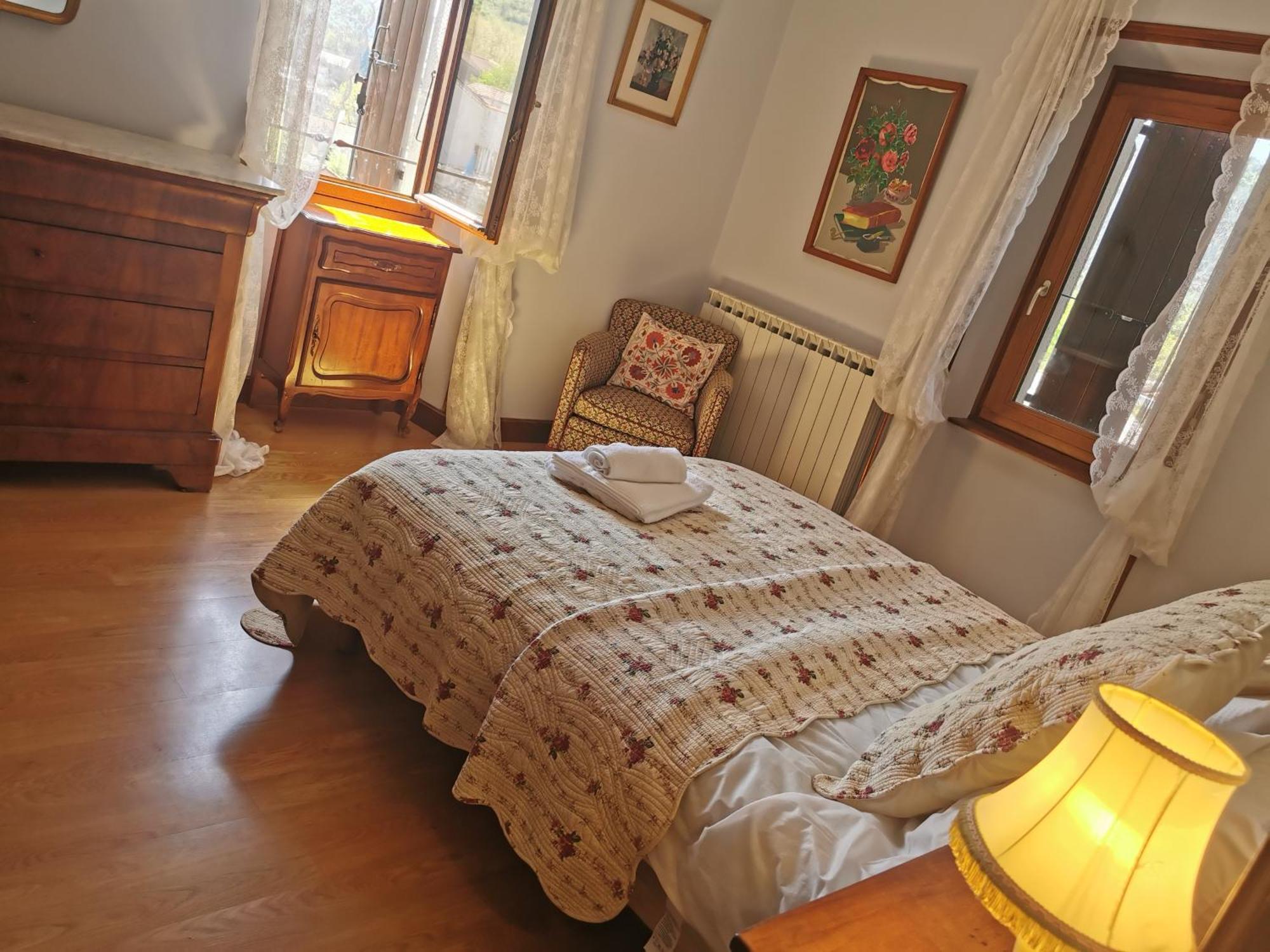 Mes Maisons Gardoises, Two Gites Sleeping 13 With Two Private Pools, Kids Room, Laundry, Disco, Free Wifi, Linen And Dog'S Are Welcome Gagnières 外观 照片