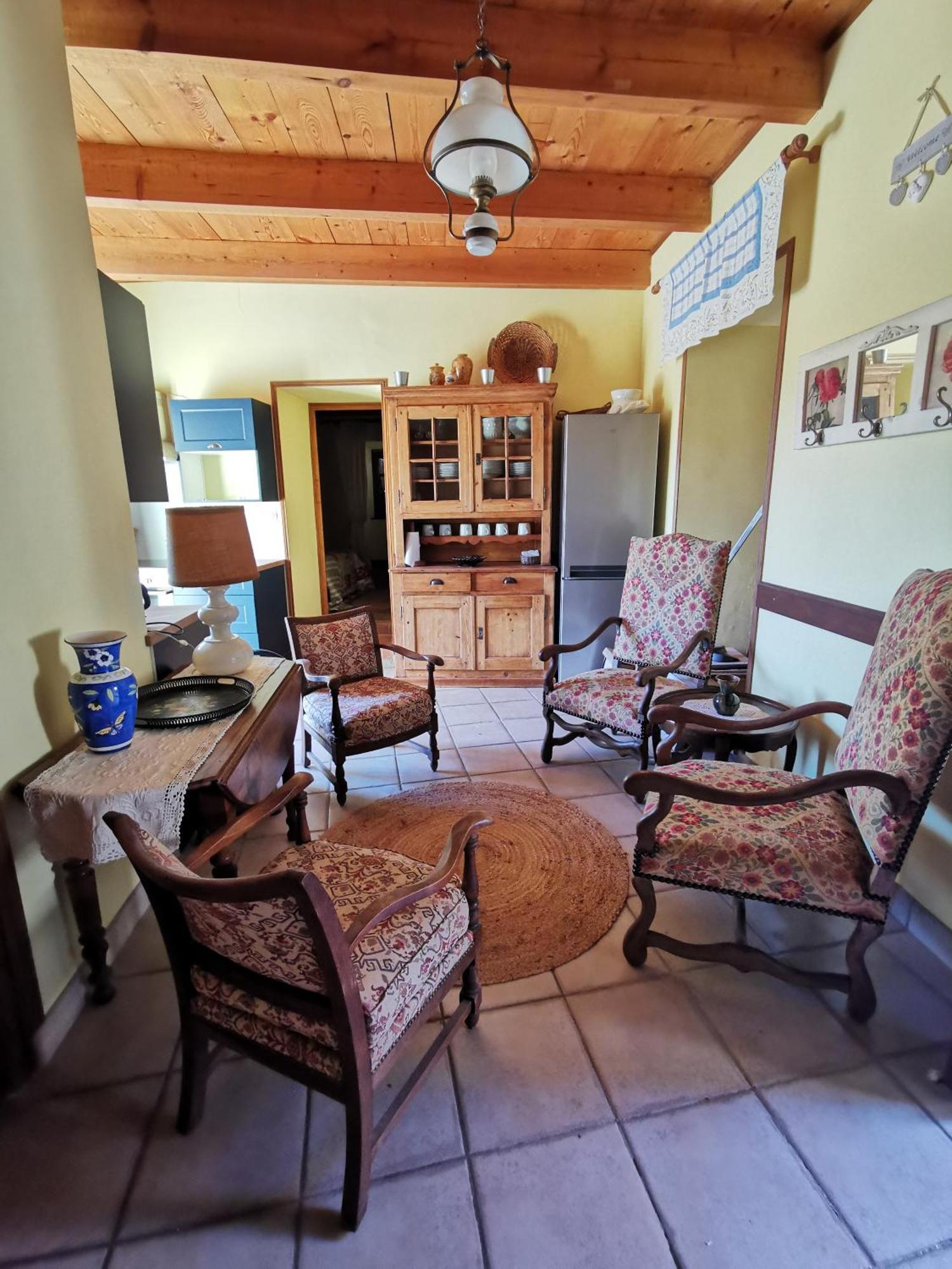 Mes Maisons Gardoises, Two Gites Sleeping 13 With Two Private Pools, Kids Room, Laundry, Disco, Free Wifi, Linen And Dog'S Are Welcome Gagnières 外观 照片